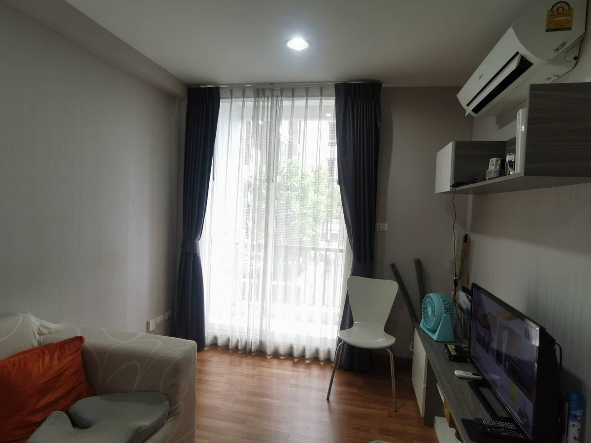 For SaleCondoVipawadee, Don Mueang, Lak Si : Pool view room for sale, Condo Sucharee Life Laksi - Chaengwattana (AM2134)