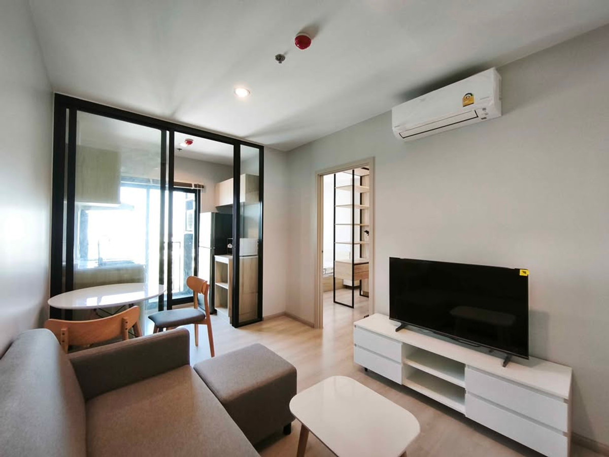 ให้เช่าคอนโดพัฒนาการ ศรีนครินทร์ : Condo for Rent: Nue Noble Srinakarin–Lasalle Nearest BTS: Bearing Station