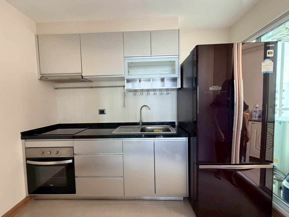 ให้เช่าคอนโดพระราม 9 เพชรบุรีตัดใหม่ RCA : ให้เช่า Supalai Wellington I ✨3 ห้องนอน 3 ห้องน้ำ  : ห้องกว้าง แต่งสวย เฟอร์ครบพร้อมเข้าอยู่