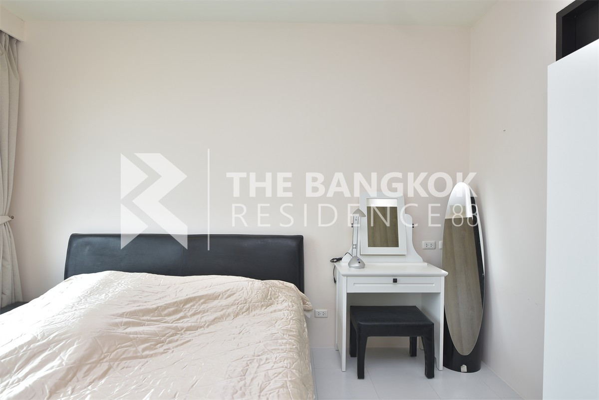 ให้เช่าคอนโดราชเทวี พญาไท : ห้องใหญ่ ใจกลางเมือง ราคาดีสุด Baan Klang Krung Siam Pathumwan — 1 Bed 1 Bath | 54.82 sq.m