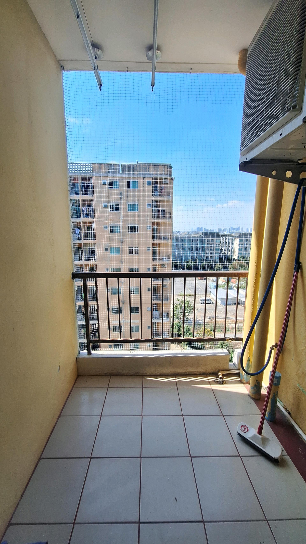 ขายคอนโดบางนา แบริ่ง ลาซาล : ‼️ขายด่วนตามสภาพคอนโด 2 นอนสุขุมวิท 105 ติดถนนลาซาล 