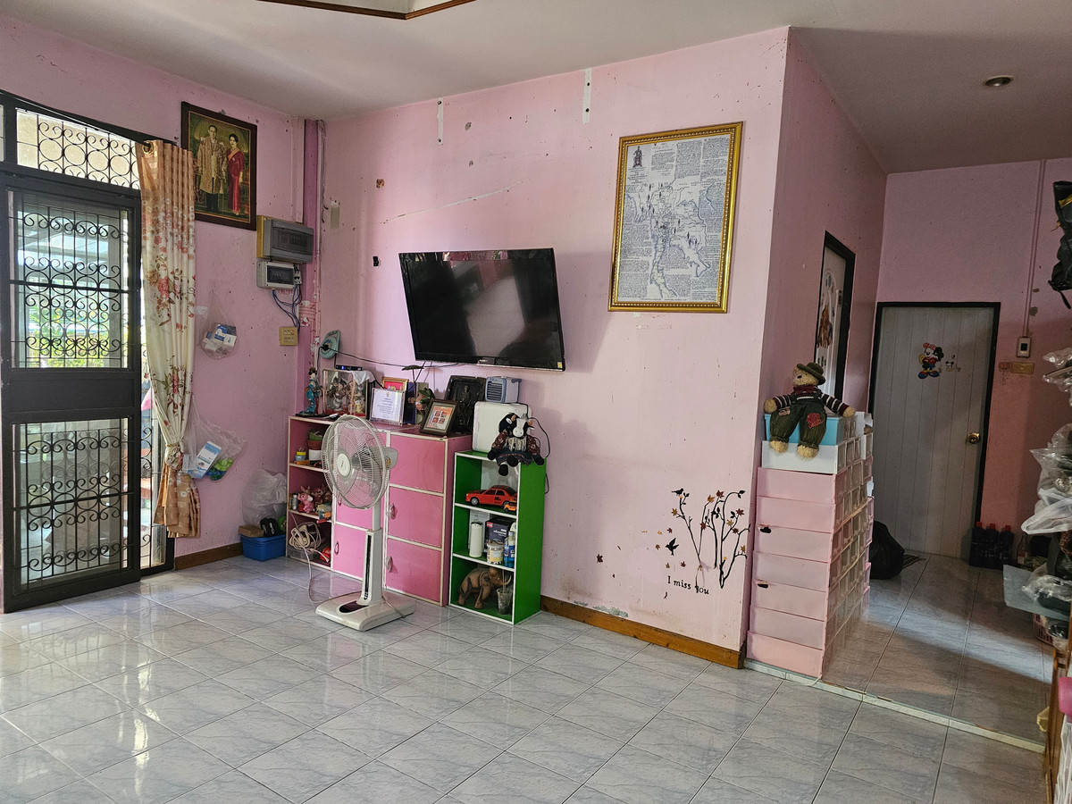 ขายบ้านพิษณุโลก : ขายบ้านเดี่ยว ชั้นเดียว | โครงการปาล์ม เพลส 2