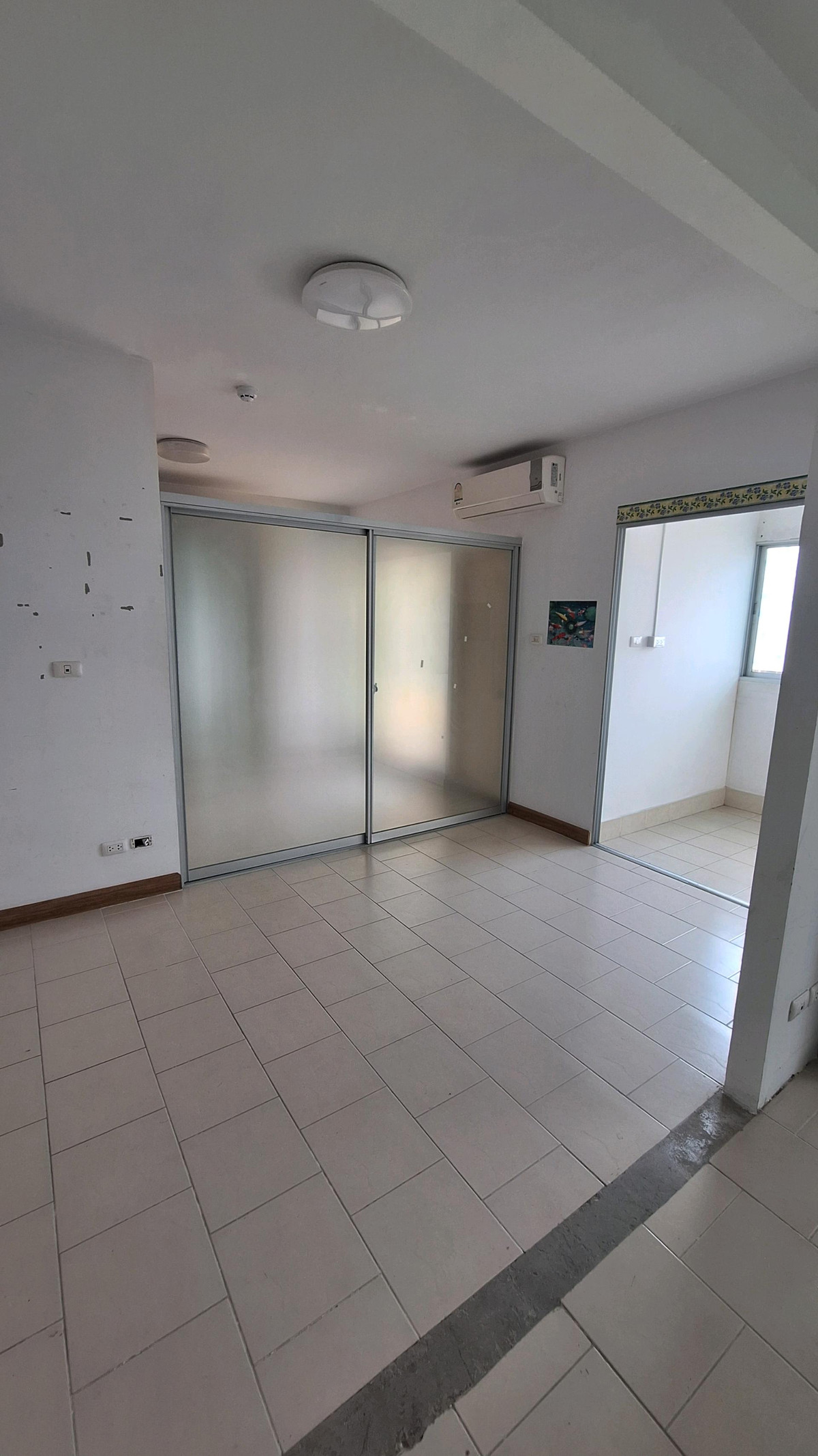 ขายคอนโดบางนา แบริ่ง ลาซาล : ‼️ขายด่วนตามสภาพคอนโด 2 นอนสุขุมวิท 105 ติดถนนลาซาล 