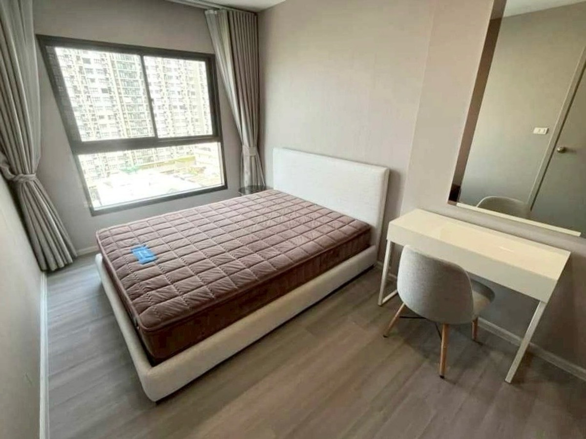 ให้เช่าคอนโดปิ่นเกล้า จรัญสนิทวงศ์ : @condocurator📍ให้เช่า The Parkland Charan - Pinklao เฟอร์นิเจอร์ครบ มีเครื่องซักผ้า [PM2151]