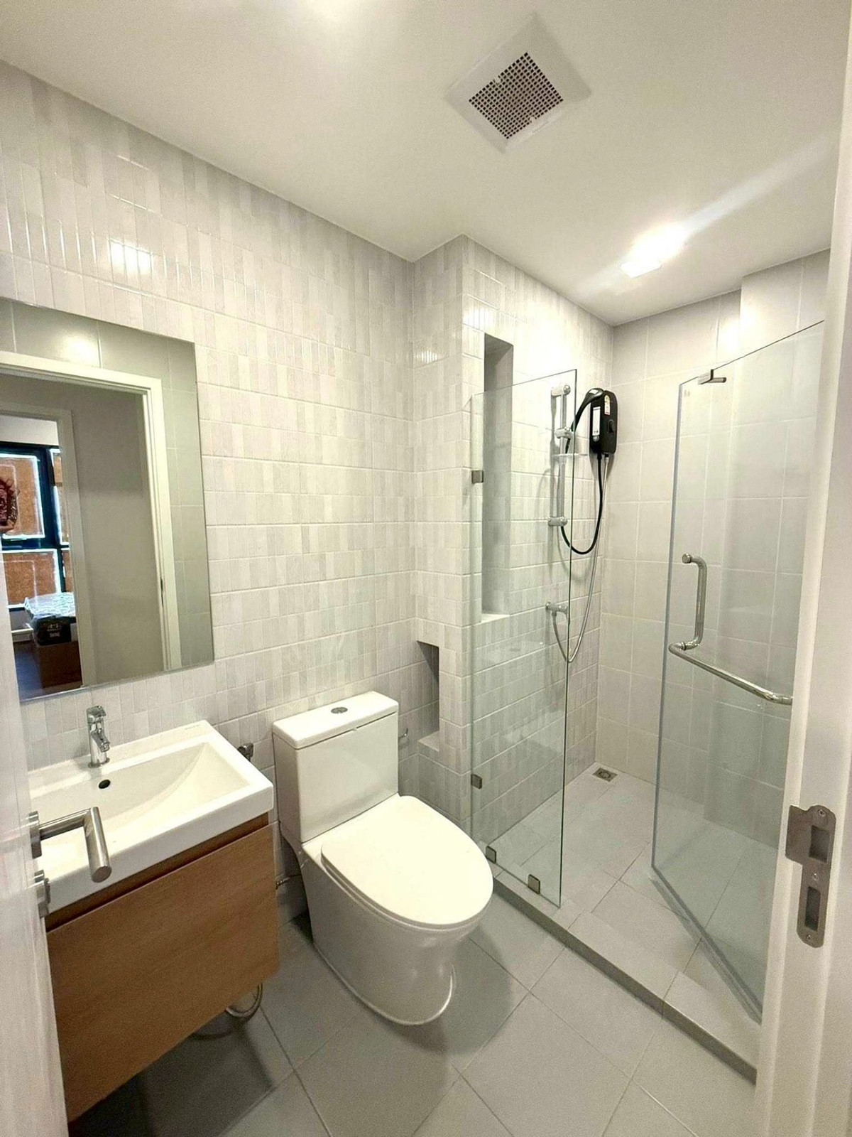 ให้เช่าคอนโดปิ่นเกล้า จรัญสนิทวงศ์ : ✨คอนโดใหม่ one bed plus✨🚆mrt บางพลัด 200เมตร🚆 ให้เช่า แชปเตอร์วัน สปาร์ค จรัญ 🔥