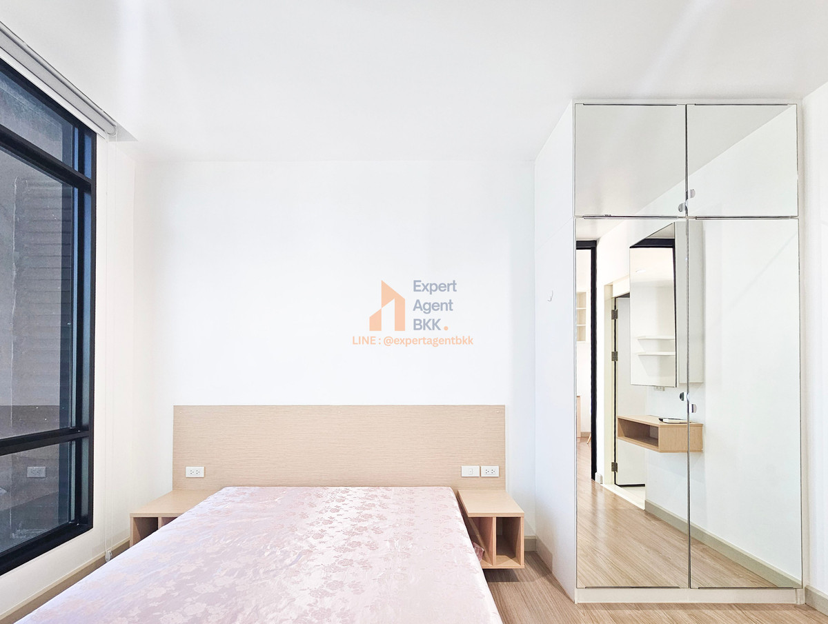 ขายคอนโดราชเทวี พญาไท : 🔥 งบ 2.4 ล้าน! ใกล้อนุสาวรีย์ฯ 1 กม. ห้องใหม่กริบ ฟรีค่าส่วนกลางตลอดปี 69 ขาย/SALE : The Capital Ratchaprarop - Vibhavadi (เดอะ แคปิตอล ราชปรารภ-วิภาวดี) - 1 ห้องนอน LC073