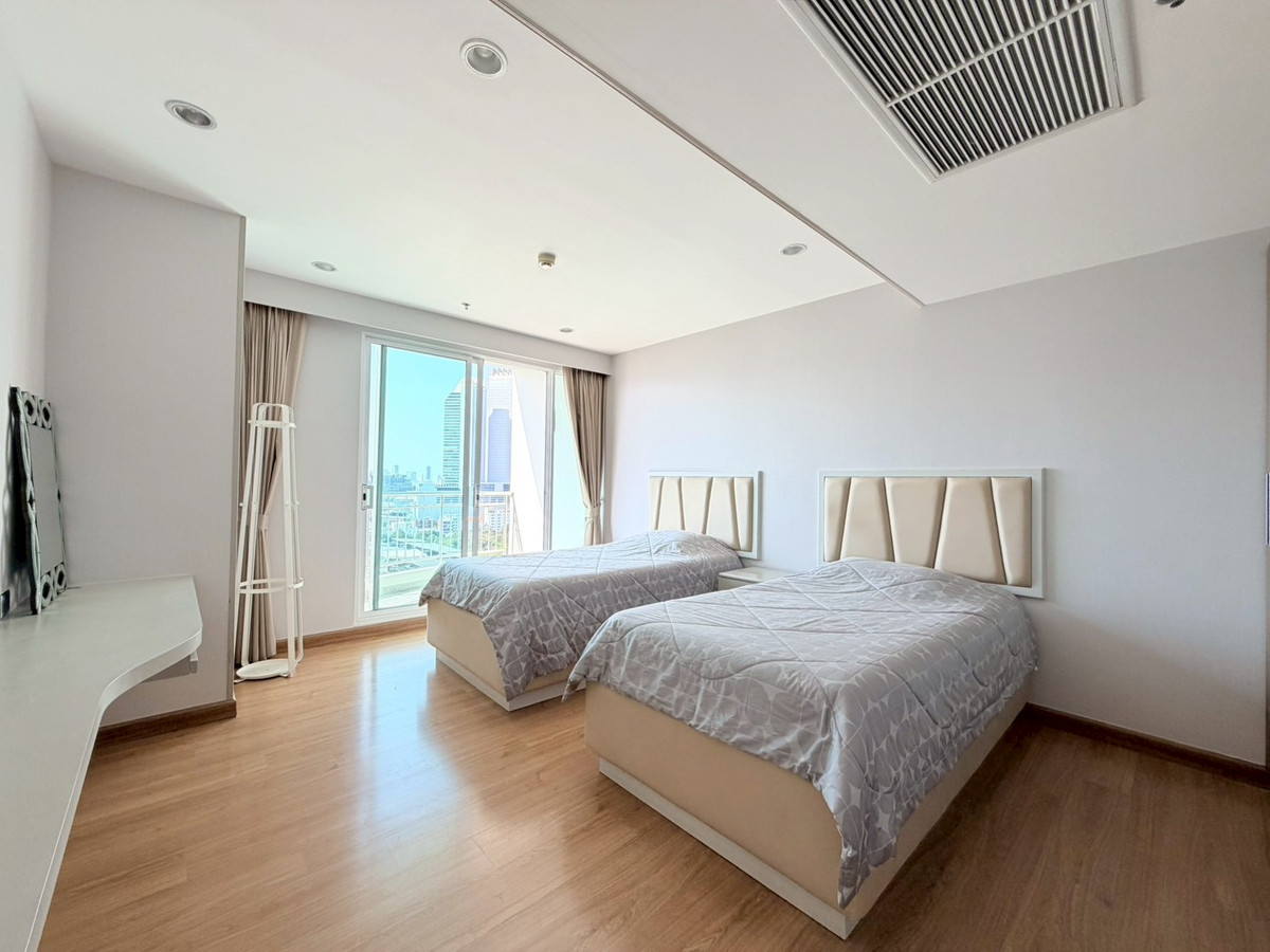 ให้เช่าคอนโดพระราม 9 เพชรบุรีตัดใหม่ RCA : ให้เช่า Supalai Wellington I ✨3 ห้องนอน 3 ห้องน้ำ  : ห้องกว้าง แต่งสวย เฟอร์ครบพร้อมเข้าอยู่