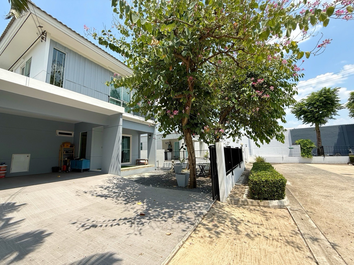 ขายบ้านนวมินทร์ รามอินทรา : บ้านชัยพฤกษ์ รามอินทรา–พระยาสุเรนทร์❤️สภาพนางฟ้า แต่งครบ “พร้อมเริ่มชีวิตครอบครัว” ได้ทันที