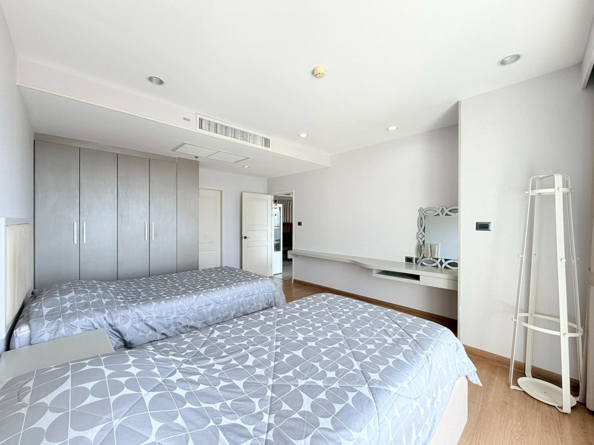 ให้เช่าคอนโดพระราม 9 เพชรบุรีตัดใหม่ RCA : ให้เช่า Supalai Wellington I ✨3 ห้องนอน 3 ห้องน้ำ  : ห้องกว้าง แต่งสวย เฟอร์ครบพร้อมเข้าอยู่