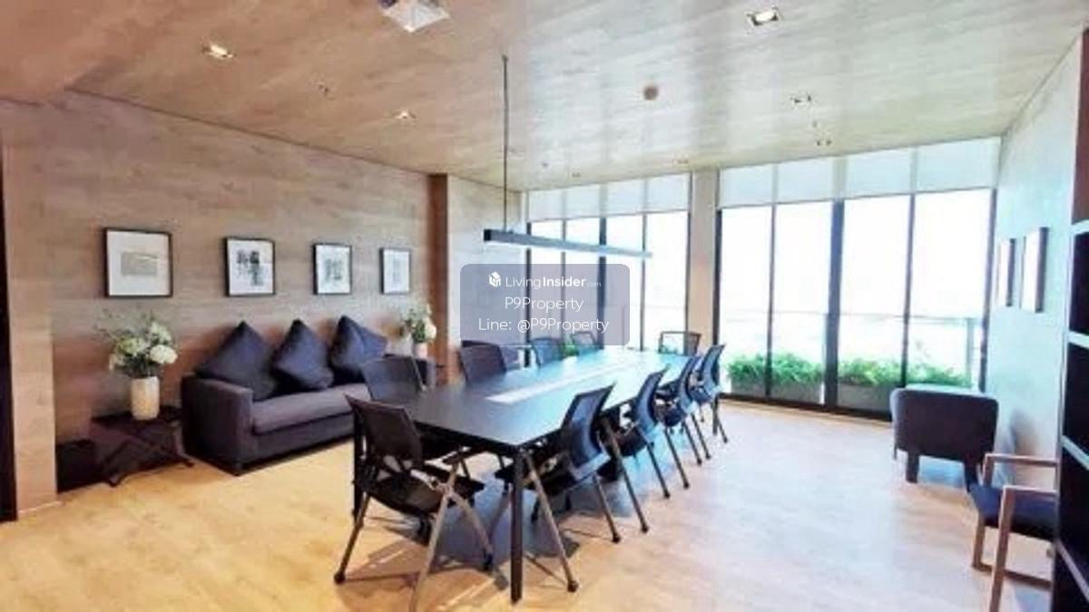 ให้เช่าคอนโดสุขุมวิท อโศก ทองหล่อ : 🏢 Noble Recole👫ห้องแต่งสวย น่าอยู่🛋️✨ใกล้ BTS Asoke🚆✨