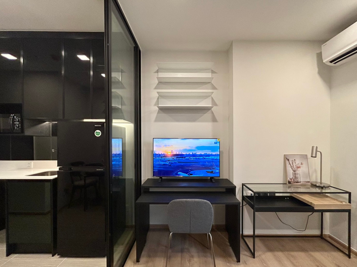 For RentCondoAri,Anusaowaree : Condo for rent Noble Around Ari 1 bedroom 26 sq m. 2nd floor, Building Y, new condition.