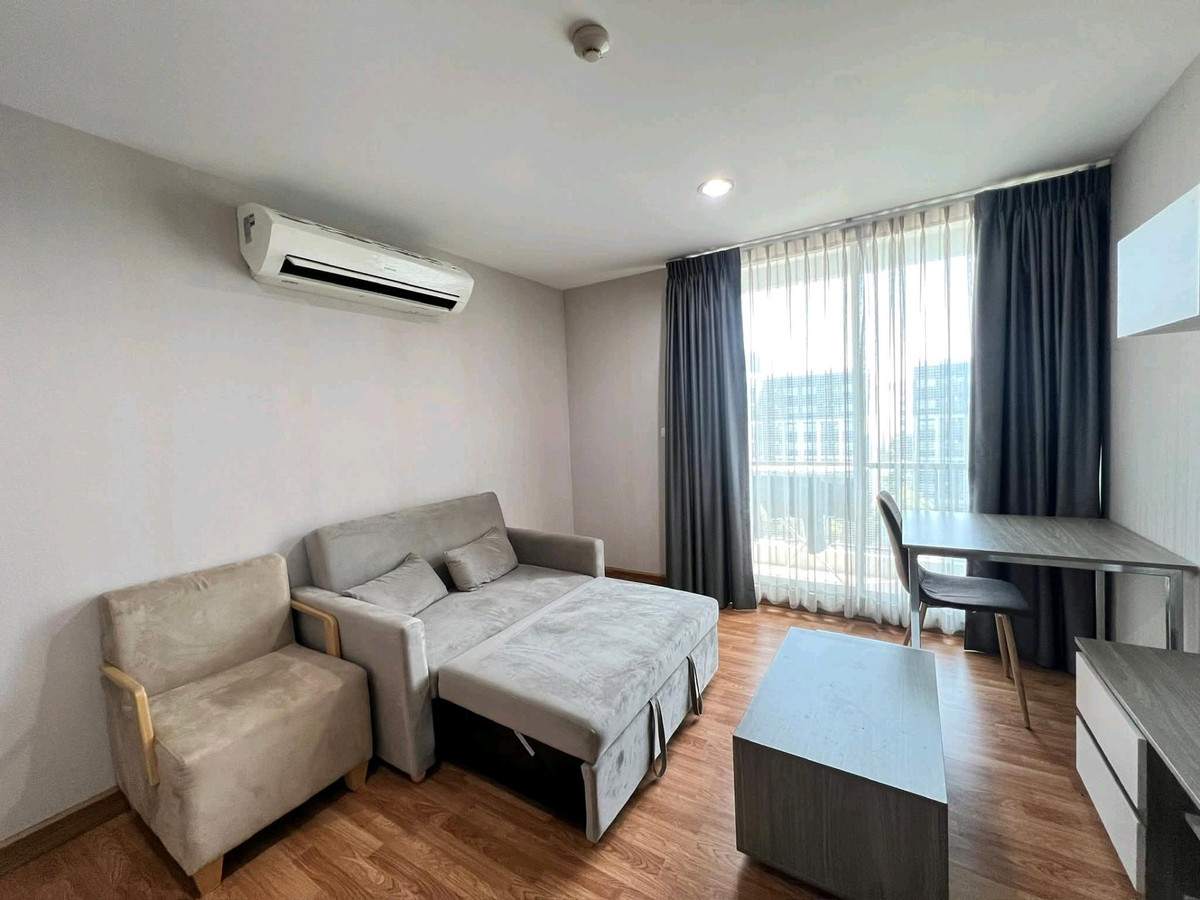 For RentCondoVipawadee, Don Mueang, Lak Si : ✨ Wide corner room, comfortable, close to the elevator, private, ready to move in immediately ✨
