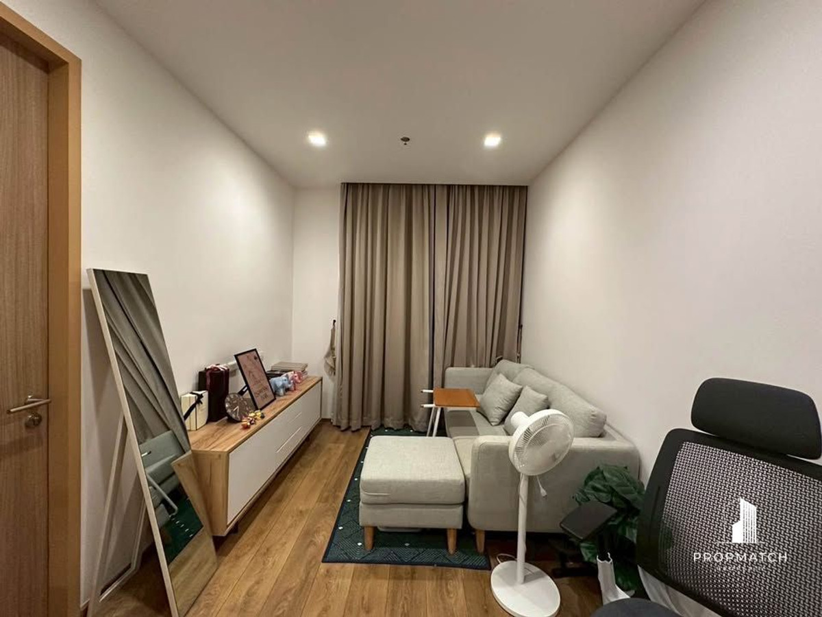 For SaleCondoSukhumvit, Asoke, Thonglor : ✨Flash Deal ✨Noble BE33 (1Bed 1Bath 35SQM.) ready to move in! Only 5,900,000 baht Tel.0981315848 @propmatch