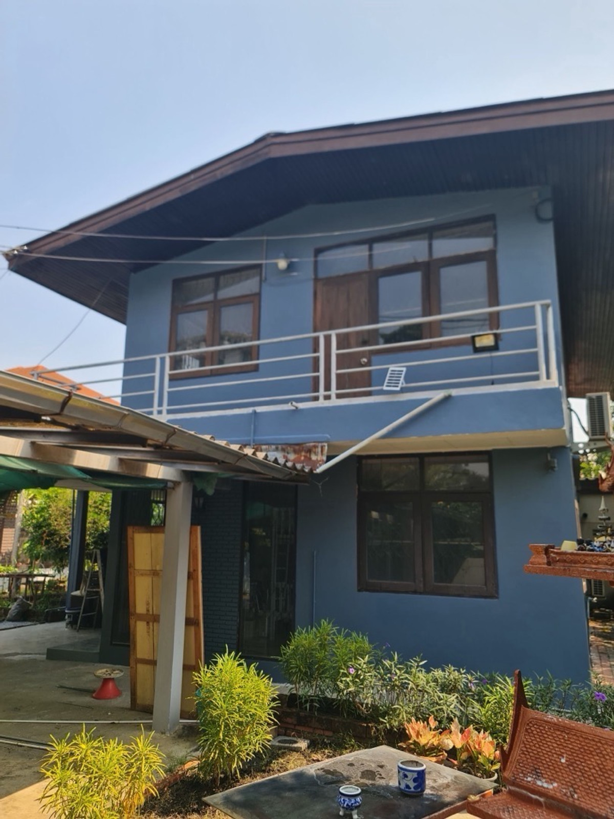 HouseLadprao, Central Ladprao : House with Garden for Sale and Rent on Lat Phrao Near MRT Lat Phrao and BTS Ha Yaek Lat Phrao Ideal for Living or Business