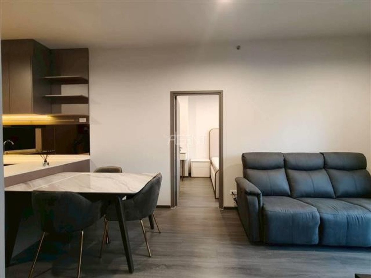 ให้เช่าคอนโดคลองเตย กล้วยน้ำไท : ให้เช่า ห้องใหญ่ Ideo Sukhumvit Rama4 | 2 Bed 2 Bath 2 Parking lot - 66.14 ตรม | 50,000 บาท | 082-4499822 แพรวา