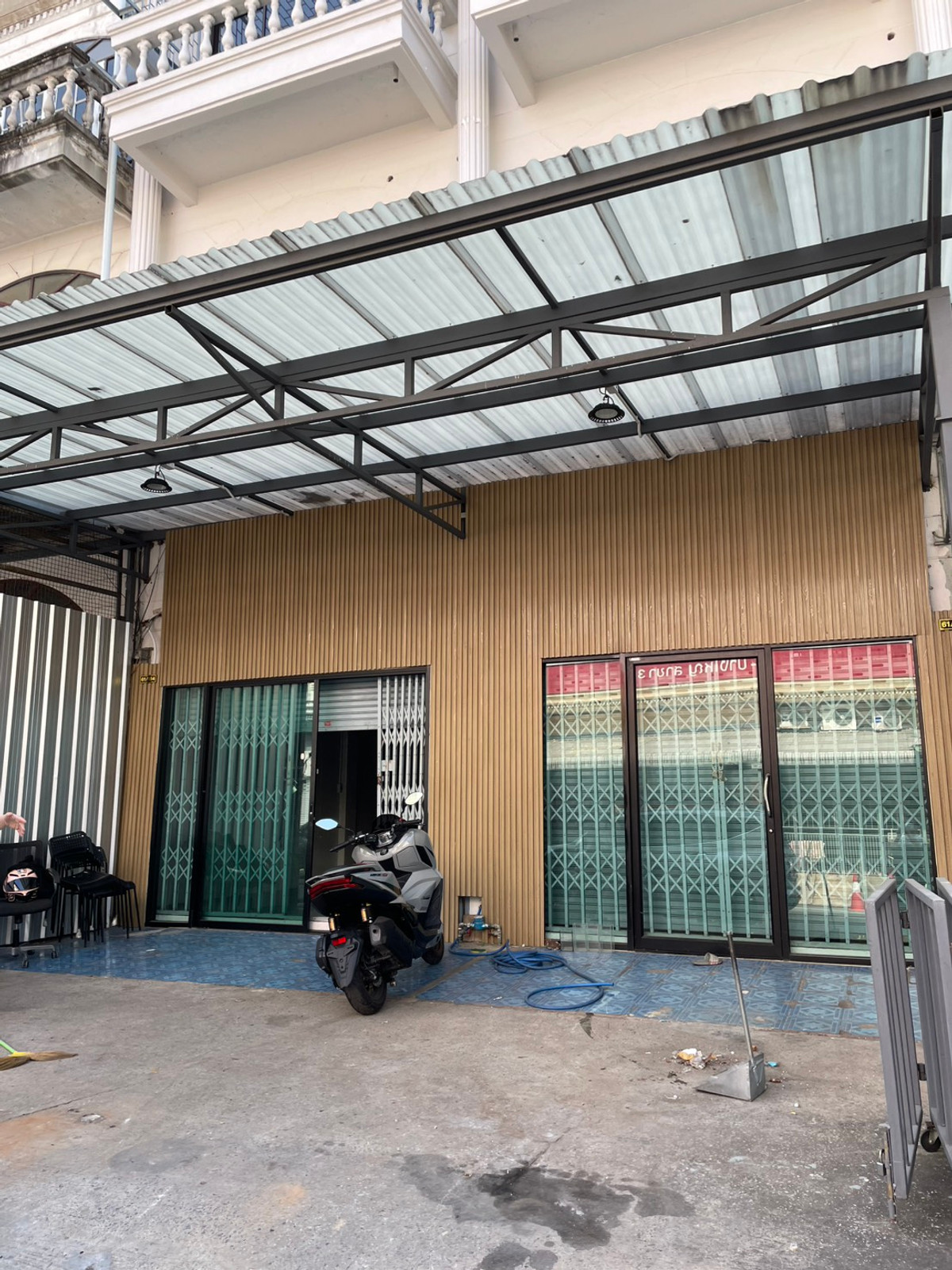 ให้เช่าอาคารพาณิชย์นนทบุรี บางใหญ่ บางบัวทอง : ให้เช่าอาคารพาณิชย์ 2 คูหา บางใหญ่ซิตี้ ซอย 6 | ใกล้ MRT ตลาดบางใหญ่ เพียง 500 ม.