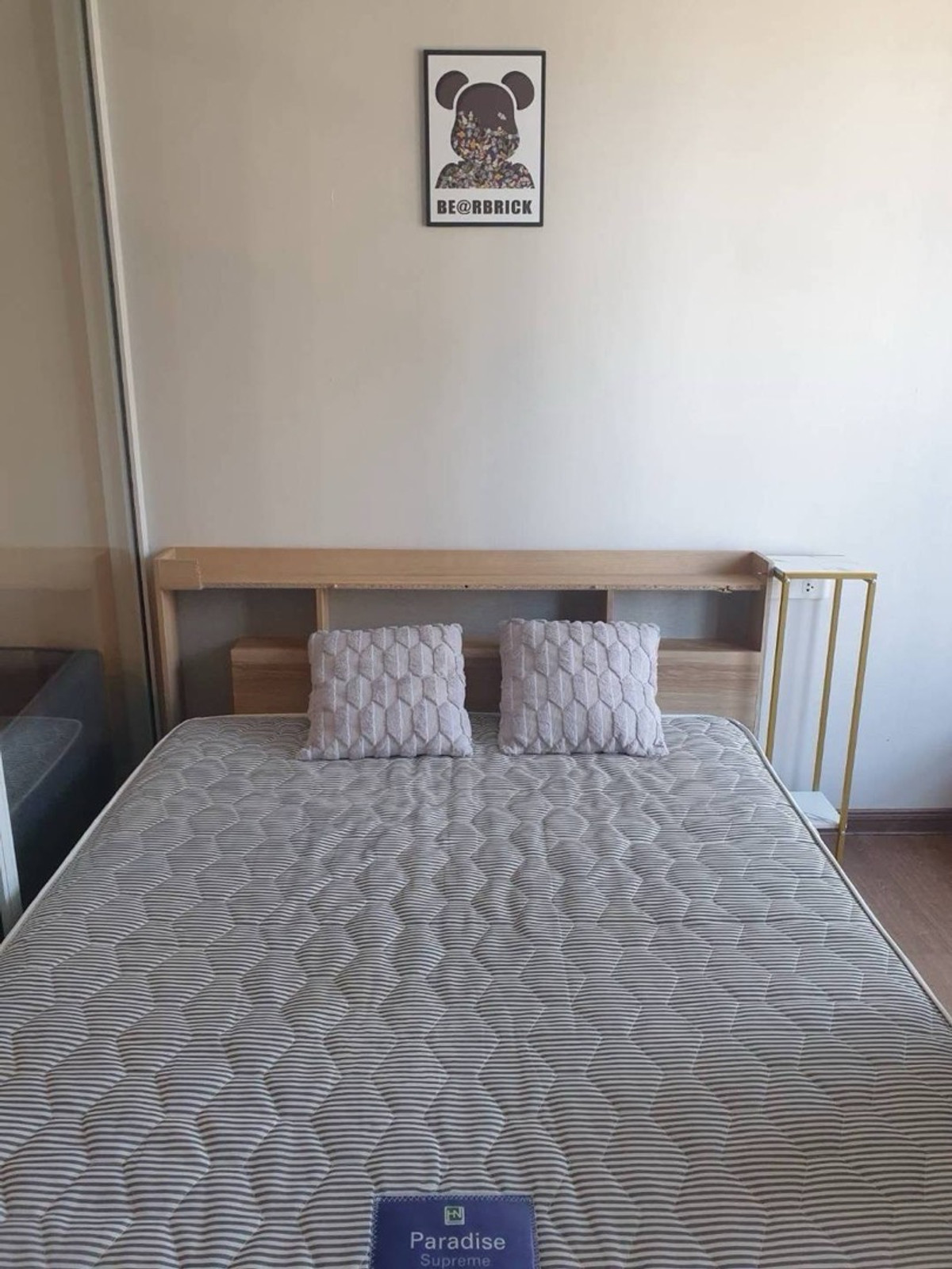 ให้เช่าคอนโดรัชดา ห้วยขวาง : H000332 🔥 ห้องพร้อมอยู่ 33 ตร.ม. ที่ อาร์ติซาน รัชดา เพียง 12,000 บาทเท่านั้น! รีบจับจองด่วน! 🔥