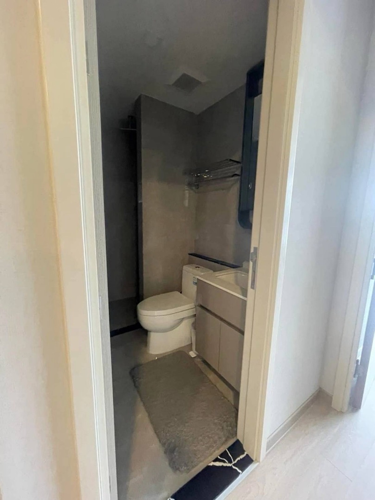 ให้เช่าคอนโดพระราม 9 เพชรบุรีตัดใหม่ RCA : ให้เช่าคอนโด One9Five Asoke-Rama9 อาคาร A ชั้น 6 วิวโครงการ ขนาด 58.00 ตร.ม. ราคา 45,000 บาท