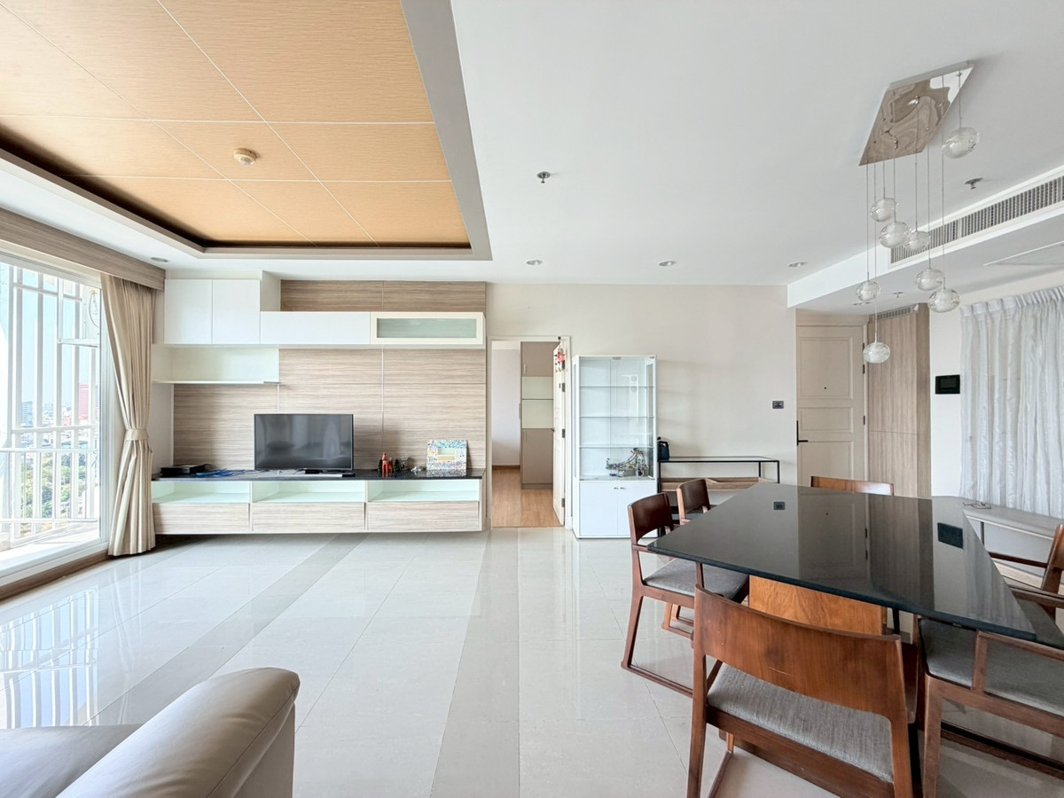 ให้เช่าคอนโดพระราม 9 เพชรบุรีตัดใหม่ RCA : ให้เช่า Supalai Wellington I ✨3 ห้องนอน 3 ห้องน้ำ  : ห้องกว้าง แต่งสวย เฟอร์ครบพร้อมเข้าอยู่