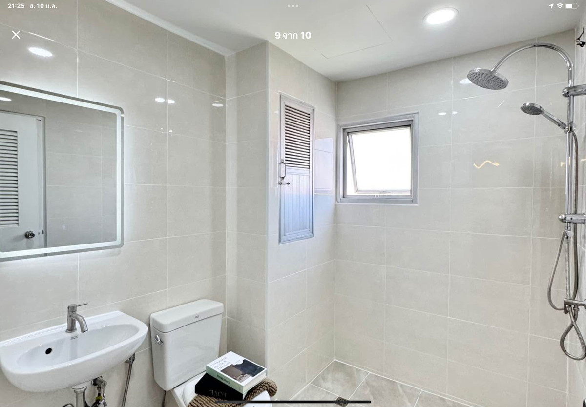 For SaleCondoChokchai 4, Ladprao 71, Ladprao 48, : 🏡 Condo, 2 bedrooms, large room, comfortable, pets allowed, Lat Phrao 83, near BTS, only 2.19 million‼️