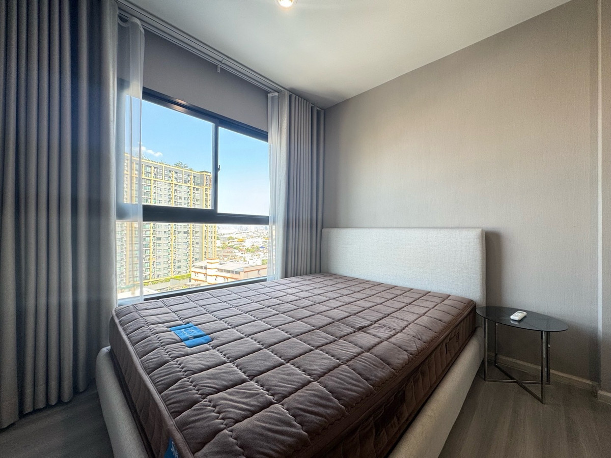 ให้เช่าคอนโดปิ่นเกล้า จรัญสนิทวงศ์ : @condocurator📍ให้เช่า The Parkland Charan - Pinklao เฟอร์นิเจอร์ครบ มีเครื่องซักผ้า [PM2151]