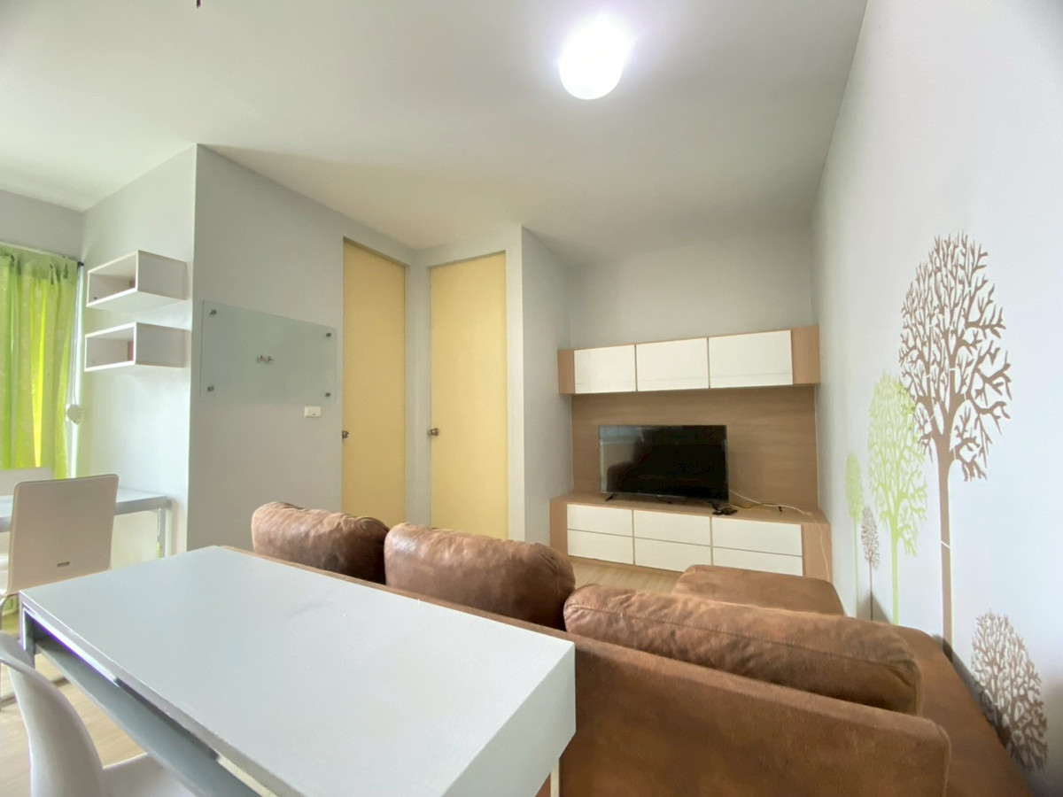 ให้เช่าคอนโด : ✨ราคาพิเศษ ✨The Parkland Srinakarin :  ให้เช่าคอนโดแต่งสวยครบ พร้อมเข้าอยู่ :ใกล้เซ็นทรัล บางนา