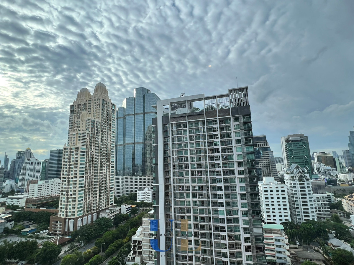 For RentCondoSathorn, Narathiwat : ( UL23070715 ) Tel/Line 096-2479369 , FOR RENT!! Nara9 Condo 2 bedrooms, 2 bathrooms, 66 Sq.M. Nice room !!! 🔥🔥🔥