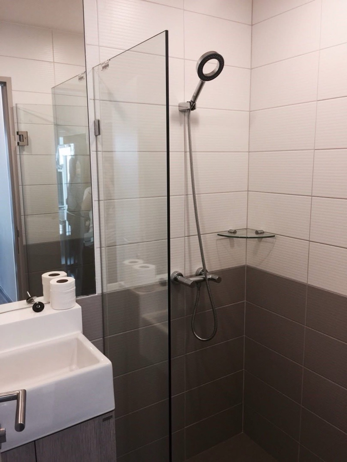 ให้เช่าคอนโดสยาม จุฬา สามย่าน : ให้เช่า Ideo Q Chula-Samyan ขนาด 24 ตร.ม. ราคา 18,000 บาท