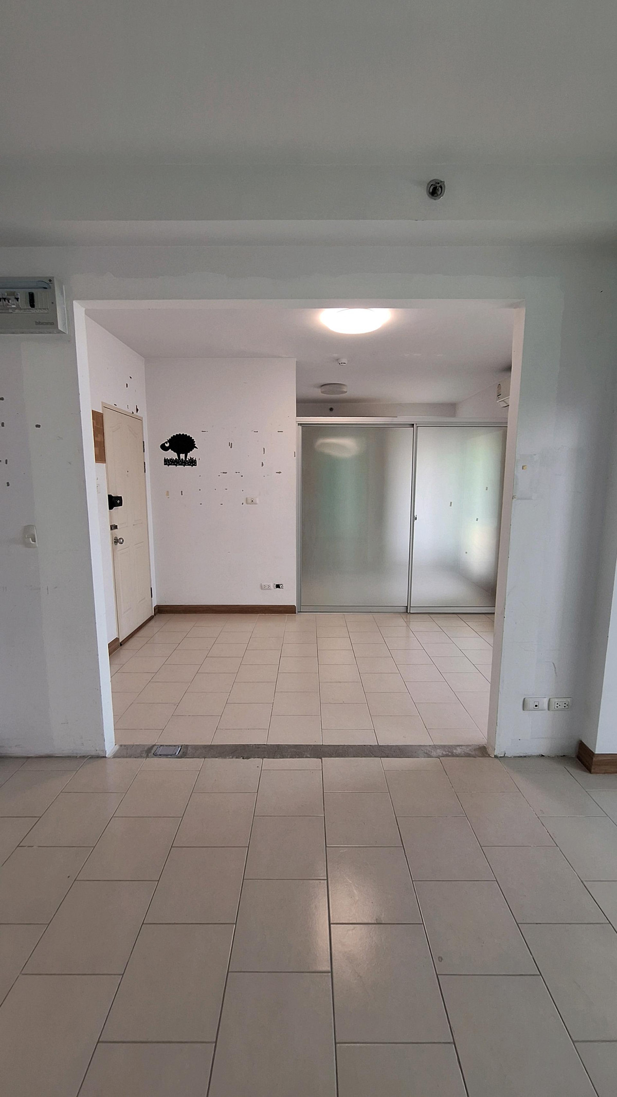 ขายคอนโดบางนา แบริ่ง ลาซาล : ‼️ขายด่วนตามสภาพคอนโด 2 นอนสุขุมวิท 105 ติดถนนลาซาล 