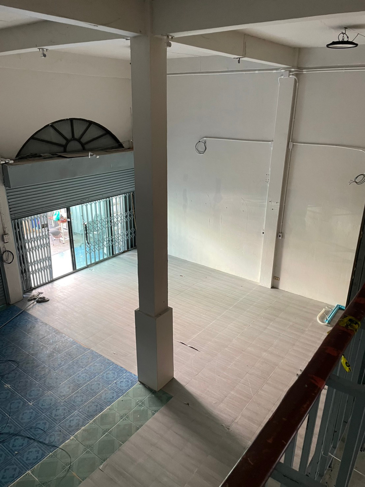 For RentShop HouseNonthaburi, Bang Yai, Bangbuathong : Commercial building for rent, 2 units, Bang Yai City Soi 6 | near MRT Bang Yai Market, only 500 m.