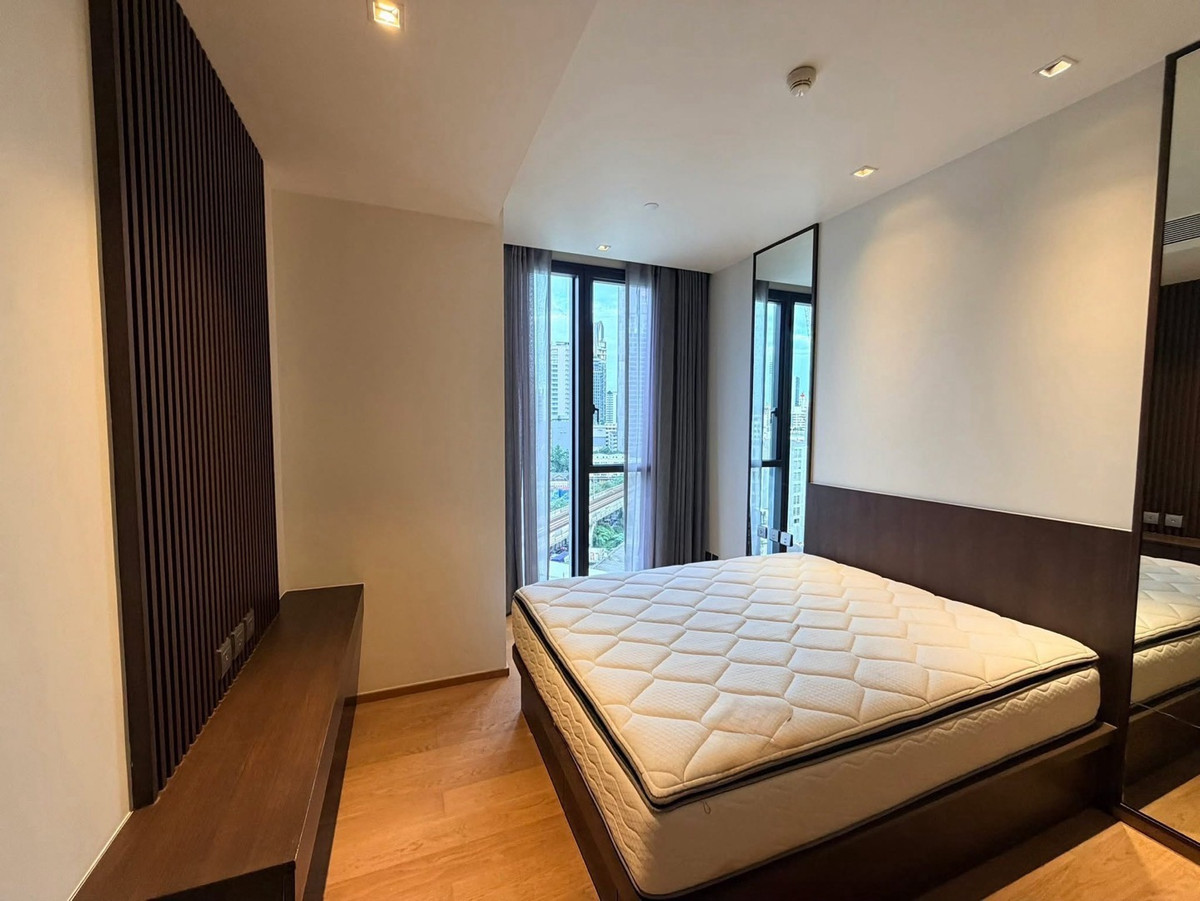 For RentCondoSukhumvit, Asoke, Thonglor : Condo for Rent at BEATNIQ Sukhumvit 32 near Thonglor Corner Unit with Open Views