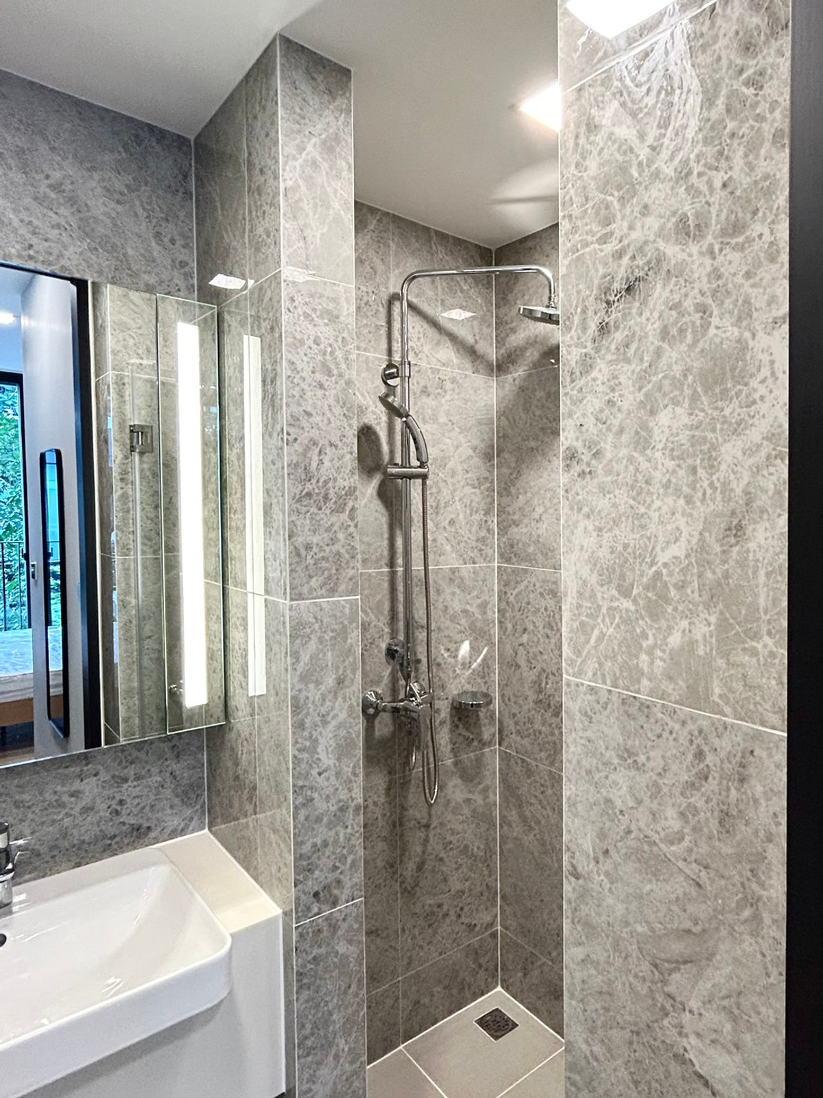 For RentCondoAri,Anusaowaree : Condo for rent Noble Around Ari 1 bedroom 26 sq m. 2nd floor, Building Y, new condition.