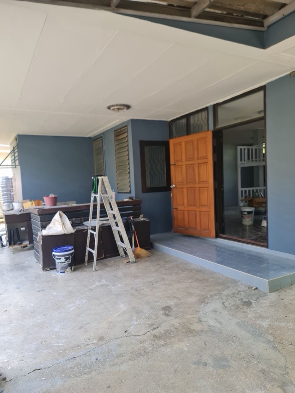 บ้านลาดพร้าว เซ็นทรัลลาดพร้าว : ขายและให้เช่าบ้านสวน ลาดพร้าว 1  ใกล้ MRT ลาดพร้าว และ BTS แยกลาดพร้าว เหมาะอยู่อาศัยและทำธุรกิจ