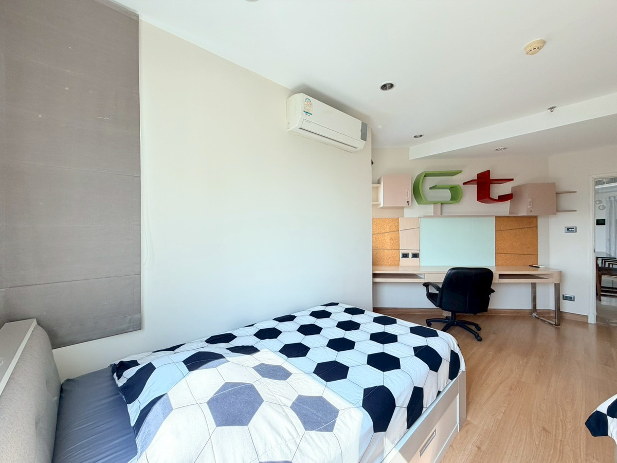 ให้เช่าคอนโดพระราม 9 เพชรบุรีตัดใหม่ RCA : ให้เช่า Supalai Wellington I ✨3 ห้องนอน 3 ห้องน้ำ  : ห้องกว้าง แต่งสวย เฟอร์ครบพร้อมเข้าอยู่