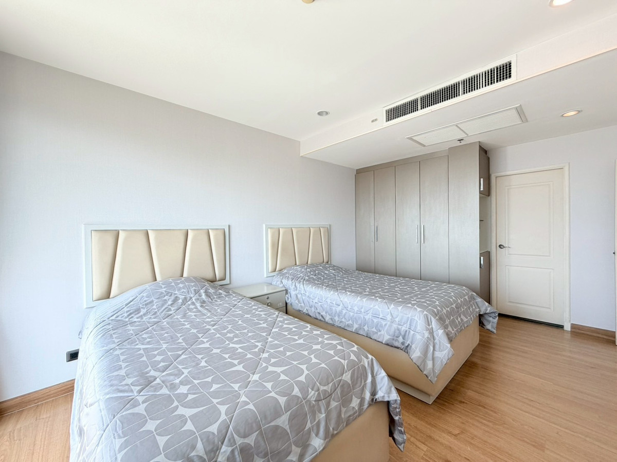 ให้เช่าคอนโดพระราม 9 เพชรบุรีตัดใหม่ RCA : ให้เช่า Supalai Wellington I ✨3 ห้องนอน 3 ห้องน้ำ  : ห้องกว้าง แต่งสวย เฟอร์ครบพร้อมเข้าอยู่