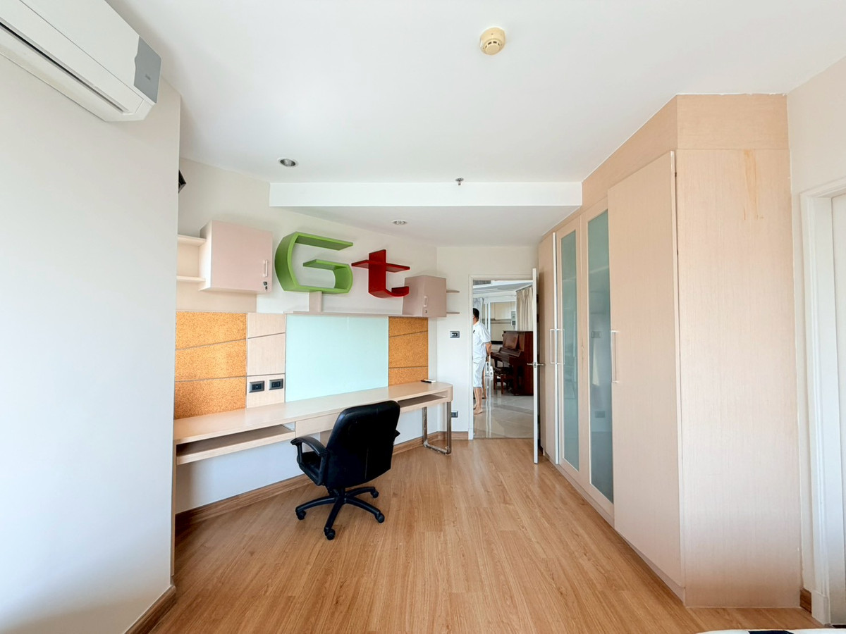 ให้เช่าคอนโดพระราม 9 เพชรบุรีตัดใหม่ RCA : ให้เช่า Supalai Wellington I ✨3 ห้องนอน 3 ห้องน้ำ  : ห้องกว้าง แต่งสวย เฟอร์ครบพร้อมเข้าอยู่