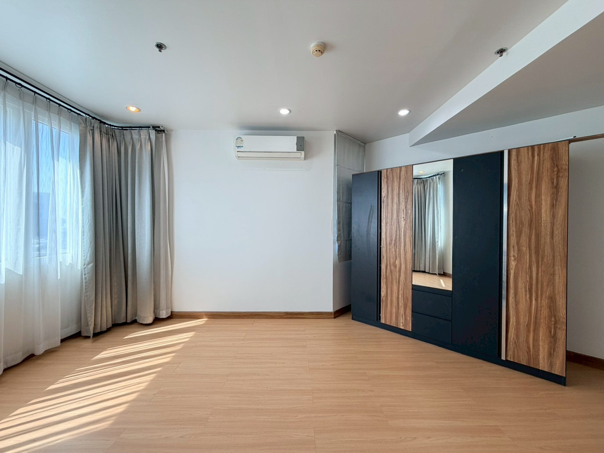 For SaleCondoRama9, Petchburi, RCA : For sale‼️Supalai Wellington I: spacious room, beautifully decorated, fully furnished: near MRT Culture Center