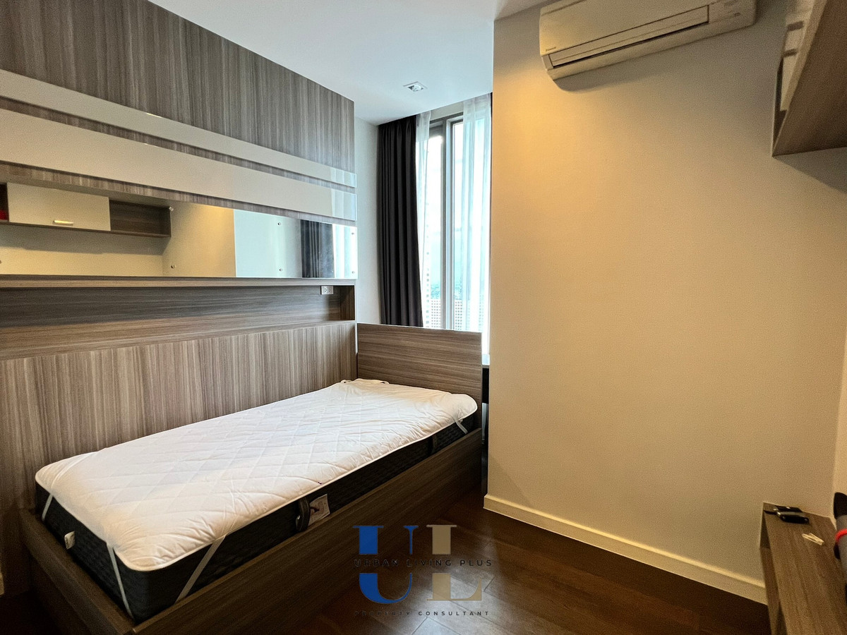 For RentCondoSathorn, Narathiwat : ( UL23070715 ) Tel/Line 096-2479369 , FOR RENT!! Nara9 Condo 2 bedrooms, 2 bathrooms, 66 Sq.M. Nice room !!! 🔥🔥🔥