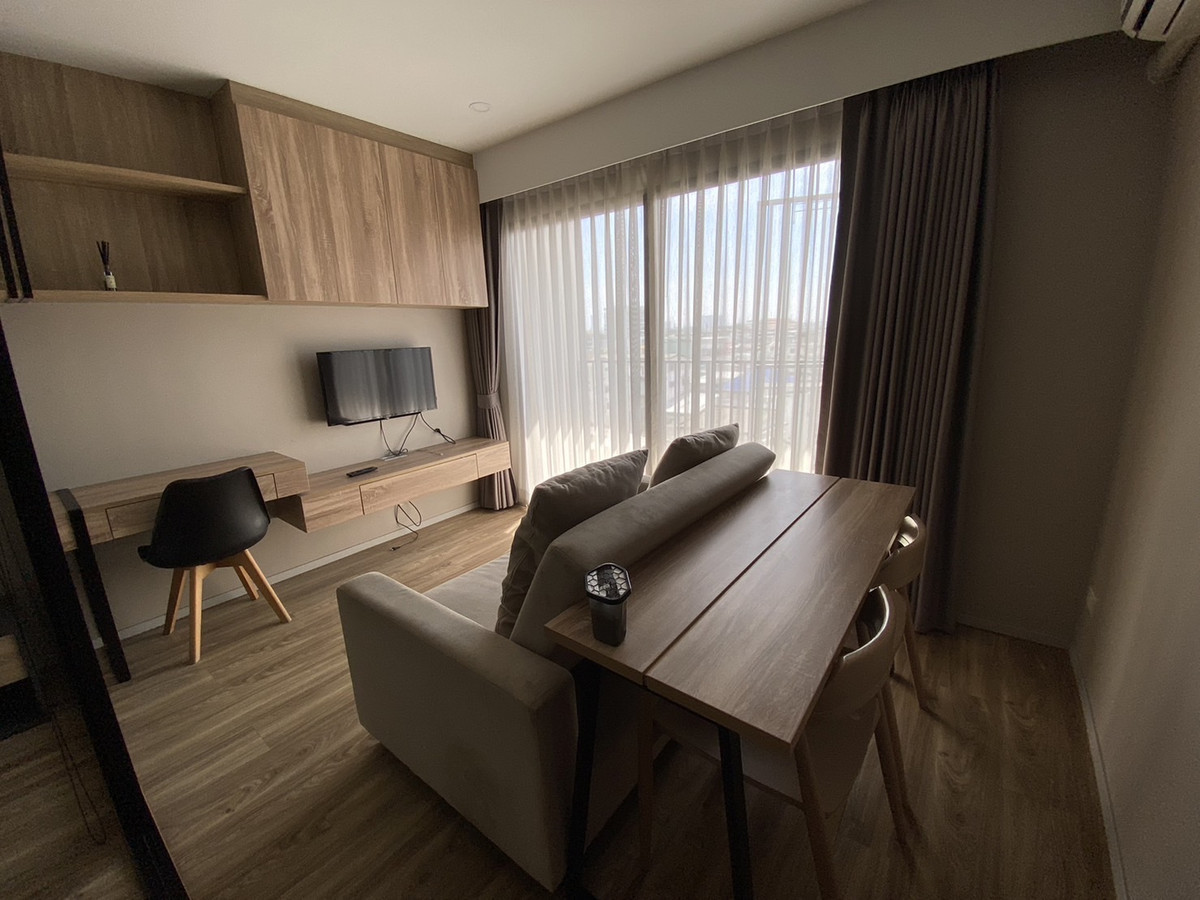 ให้เช่าคอนโดสาทร นราธิวาส : คุ้มสุดในโครงการ – Blossom Condo @ Sathorn–Charoenrat