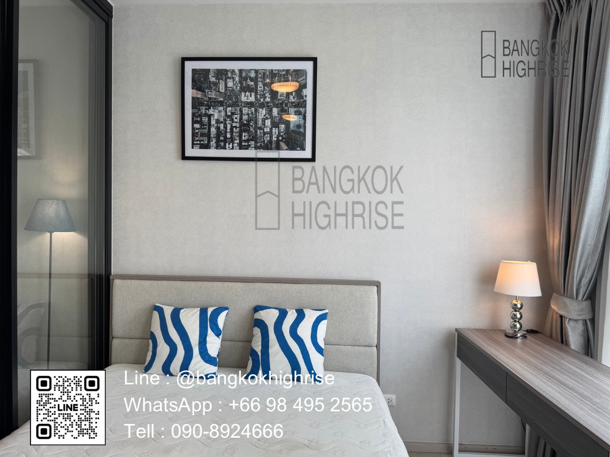 For RentCondoBangna, Bearing, Lasalle : For rent Condo Unio Sukhimvit 72 phase 2