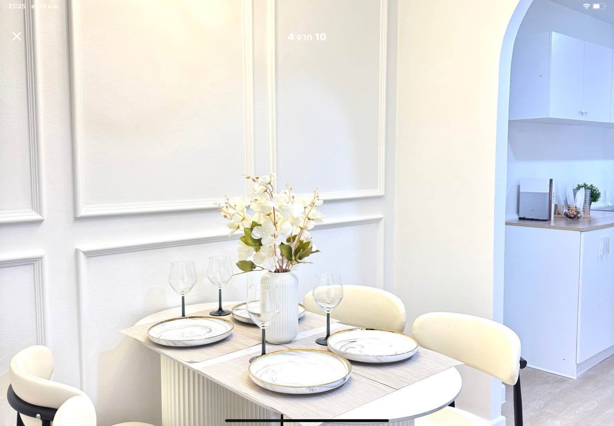 For SaleCondoChokchai 4, Ladprao 71, Ladprao 48, : 🏡 Condo, 2 bedrooms, large room, comfortable, pets allowed, Lat Phrao 83, near BTS, only 2.19 million‼️