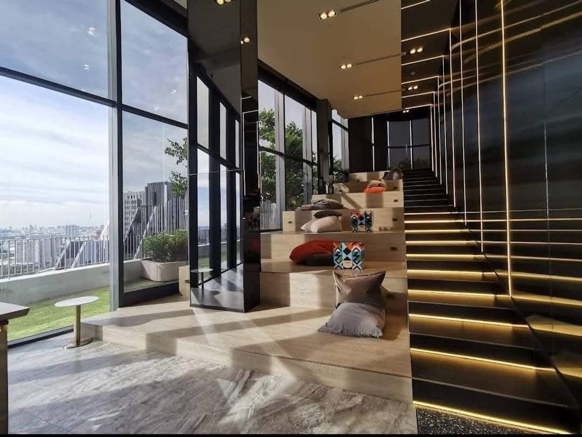 ให้เช่าคอนโดสยาม จุฬา สามย่าน : 🔥ให้เช่าด่วน 🔥Ideo Chula Samyan ทำเลทองใจกลางเมือง วิวแม่น้ำเจ้าพระยา ตกแต่งครบ Fully Furnished พร้อมเข้าอยู่ ❗