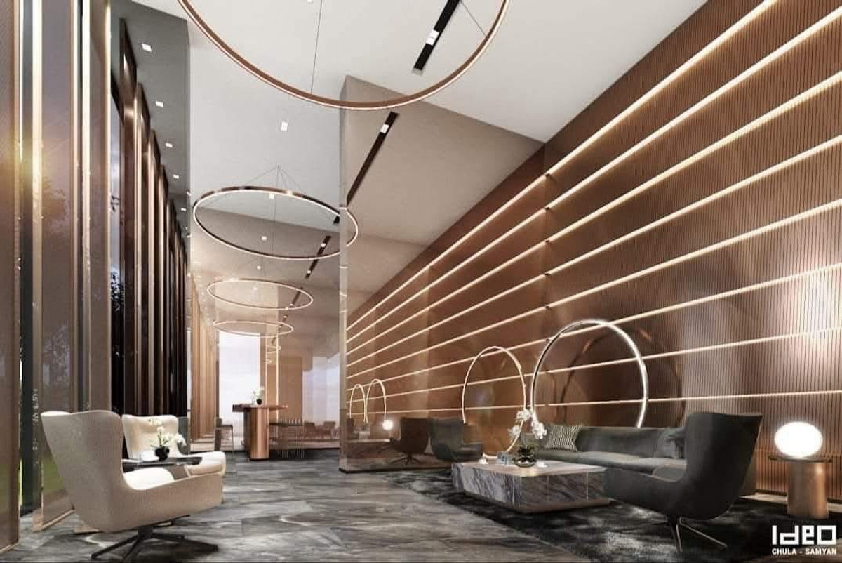 ให้เช่าคอนโดสยาม จุฬา สามย่าน : 🔥ให้เช่าด่วน 🔥Ideo Chula Samyan ทำเลทองใจกลางเมือง วิวแม่น้ำเจ้าพระยา ตกแต่งครบ Fully Furnished พร้อมเข้าอยู่ ❗