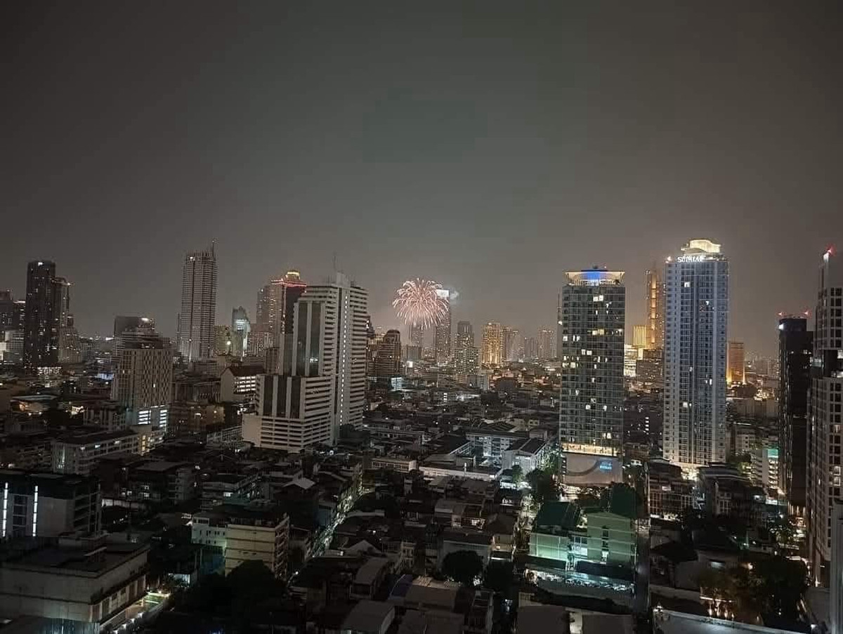 ให้เช่าคอนโดสยาม จุฬา สามย่าน : 🔥ให้เช่าด่วน 🔥Ideo Chula Samyan ทำเลทองใจกลางเมือง วิวแม่น้ำเจ้าพระยา ตกแต่งครบ Fully Furnished พร้อมเข้าอยู่ ❗