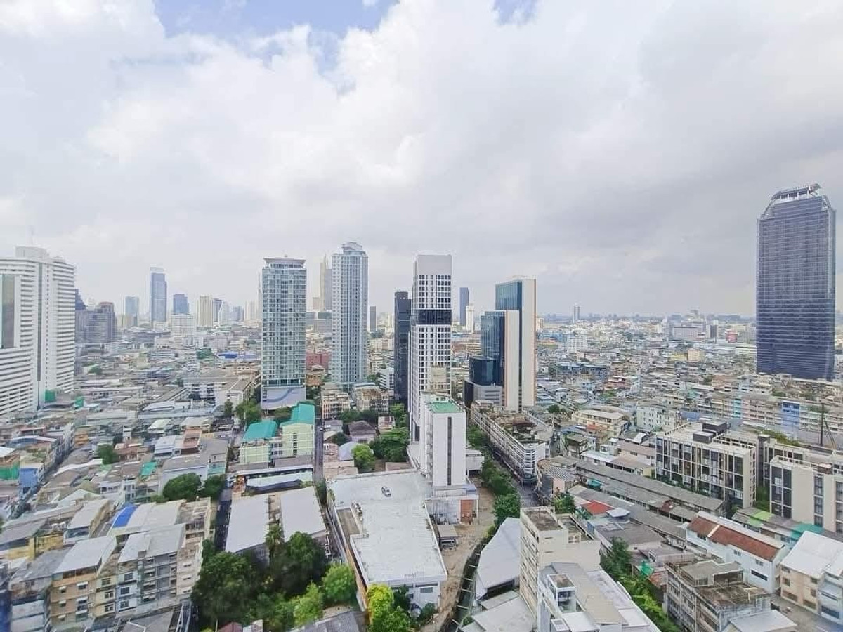 ให้เช่าคอนโดสยาม จุฬา สามย่าน : 🔥ให้เช่าด่วน 🔥Ideo Chula Samyan ทำเลทองใจกลางเมือง วิวแม่น้ำเจ้าพระยา ตกแต่งครบ Fully Furnished พร้อมเข้าอยู่ ❗