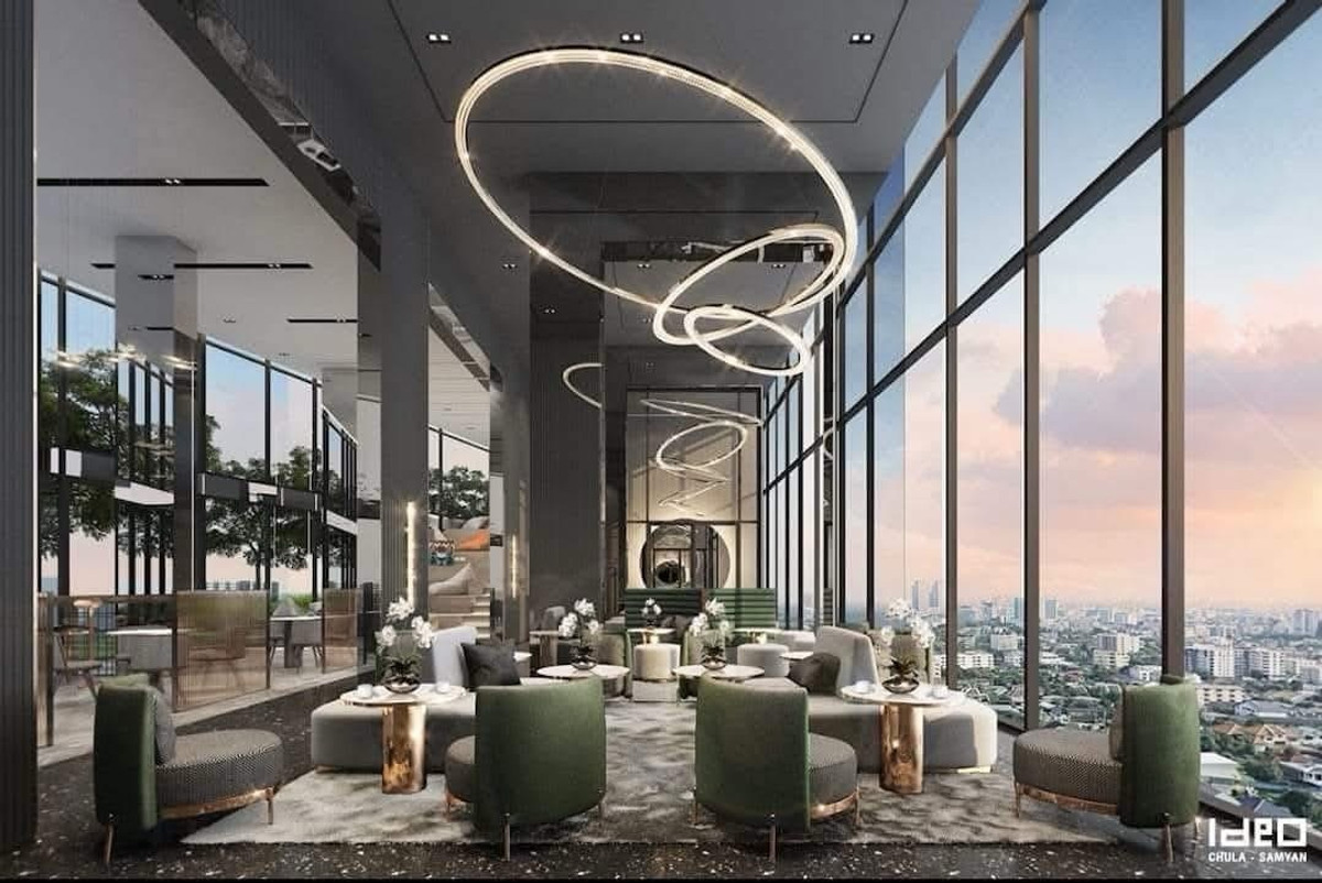ให้เช่าคอนโดสยาม จุฬา สามย่าน : 🔥ให้เช่าด่วน 🔥Ideo Chula Samyan ทำเลทองใจกลางเมือง วิวแม่น้ำเจ้าพระยา ตกแต่งครบ Fully Furnished พร้อมเข้าอยู่ ❗