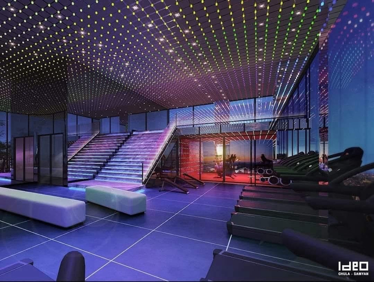 ให้เช่าคอนโดสยาม จุฬา สามย่าน : 🔥ให้เช่าด่วน 🔥Ideo Chula Samyan ทำเลทองใจกลางเมือง วิวแม่น้ำเจ้าพระยา ตกแต่งครบ Fully Furnished พร้อมเข้าอยู่ ❗