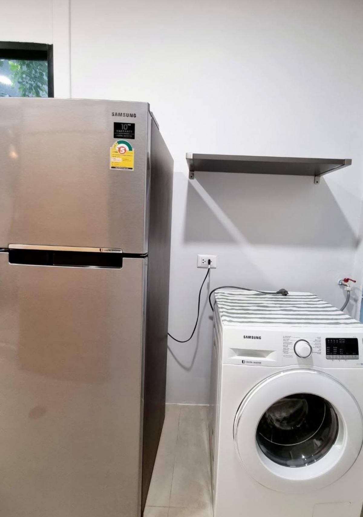 ให้เช่าทาวน์โฮมนวมินทร์ รามอินทรา : 19/02/2026, บ้านใหม่พร้อมอยู่ 3 นอน 2 น้ำ หลังมุม ใกล้ BTS สายหยุด เช่าพร้อมเฟอร์ฯ ครบ ติดสระว่ายน้ำ และฟิตเนส เดิน 10 ก้าวถึง!