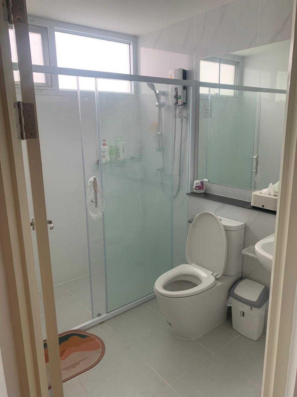 For SaleHouseNawamin, Ramindra : New detached house ready to move in, Casa Ville, Wongwaen-Ramindra. 3 bedrooms, near the expressway, starting at 5.99 million, free promotion with a complete set of appliances!