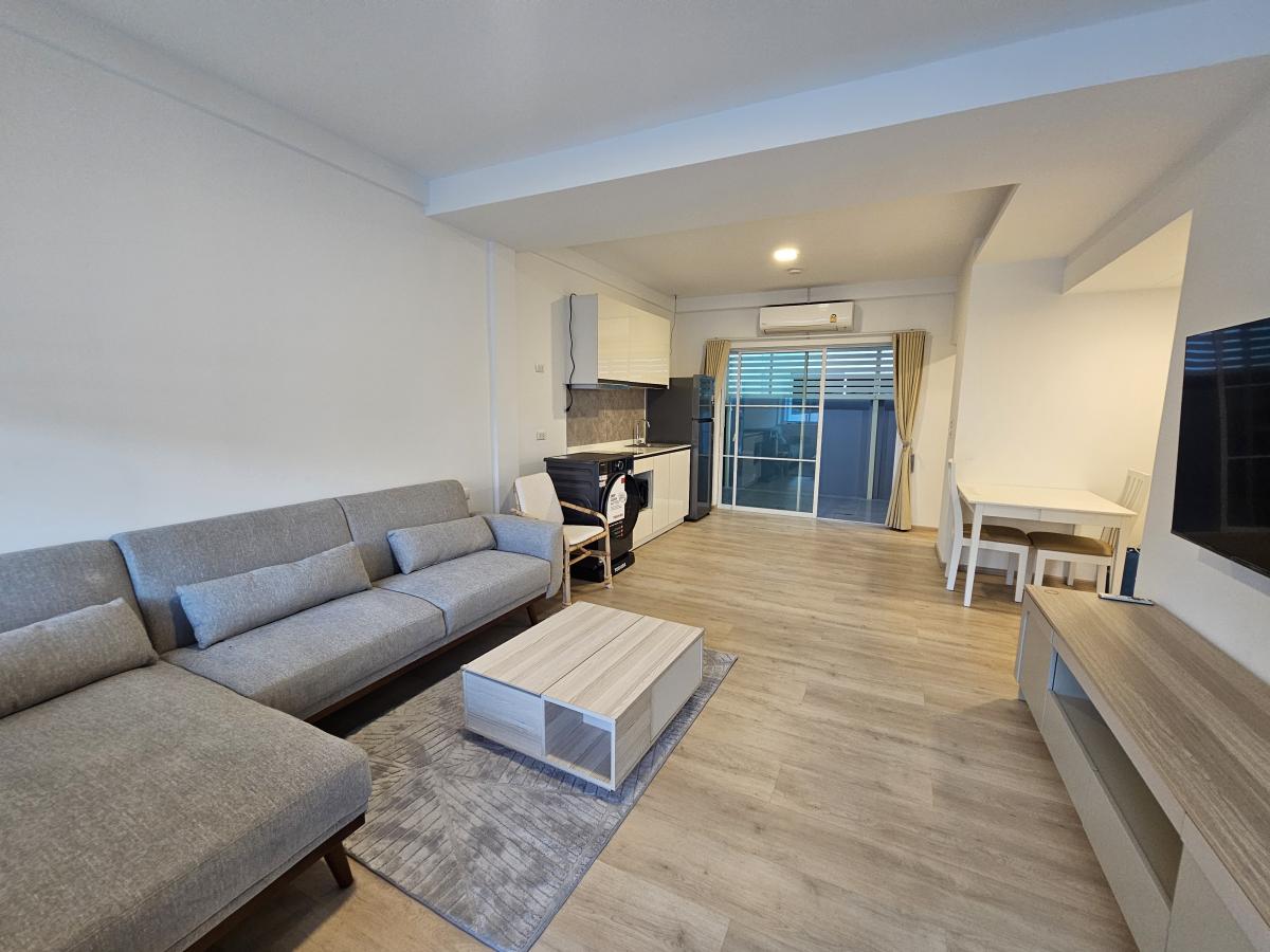 ให้เช่าทาวน์โฮมบางนา แบริ่ง ลาซาล : 28/02/2026, บ้านเดี่ยว Indy 2 บางนา-รามคำแหง 2 2 ห้องนอน 3 ห้องน้ำ พร้อมพื้นที่กว้าง ใกล้เซ็นทรัลบางนา